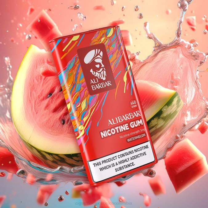 Distribuidor Vapeo Al Por Mayor - Alibarbar chicle de nicotina reajuste salarial 2TF481