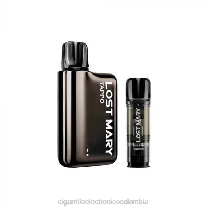 bronce oscuro x arándano frambuesa agria - cigarrillo electrónico iqos 6PB4X435 LOST MARY Tappo kit de vapeo pod