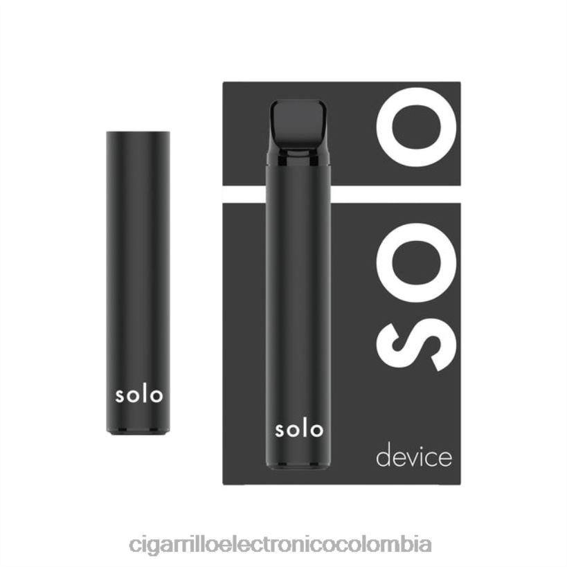 Cigarrillo Electronico Cali Colombia - Solo MAX dispositivo pod negro HHHBR72