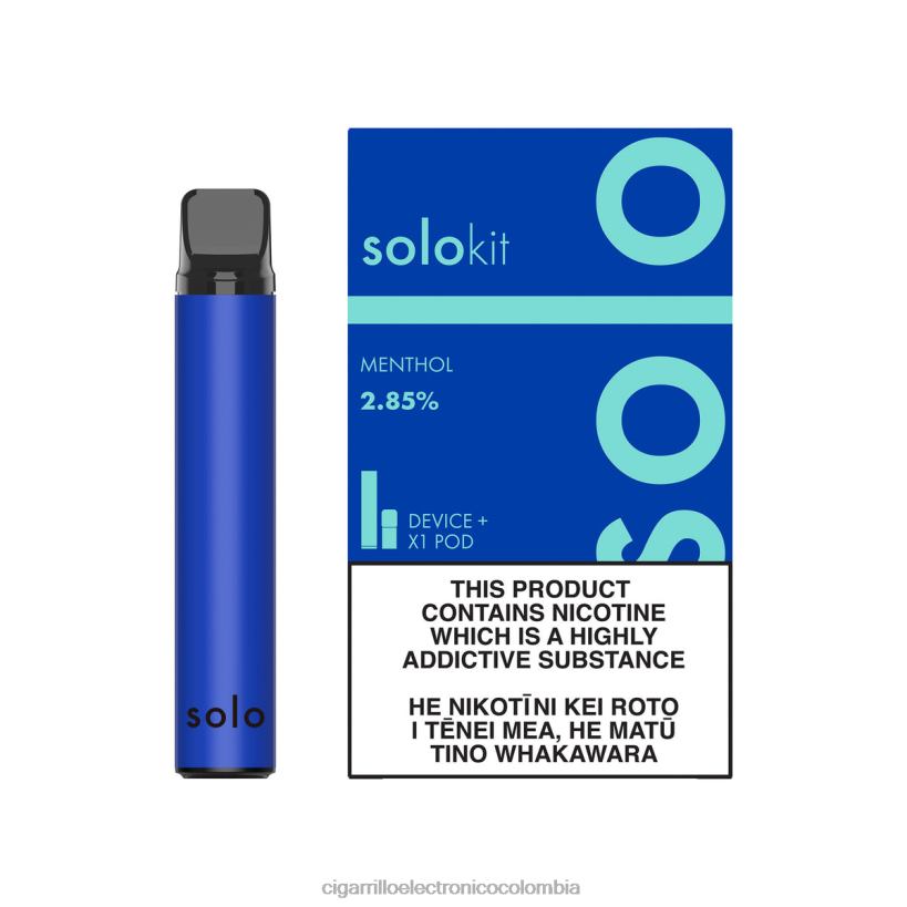 Cigarrillo Electronico Venta Mayoreo - Solo kit de cápsulas mentol HHHBR47