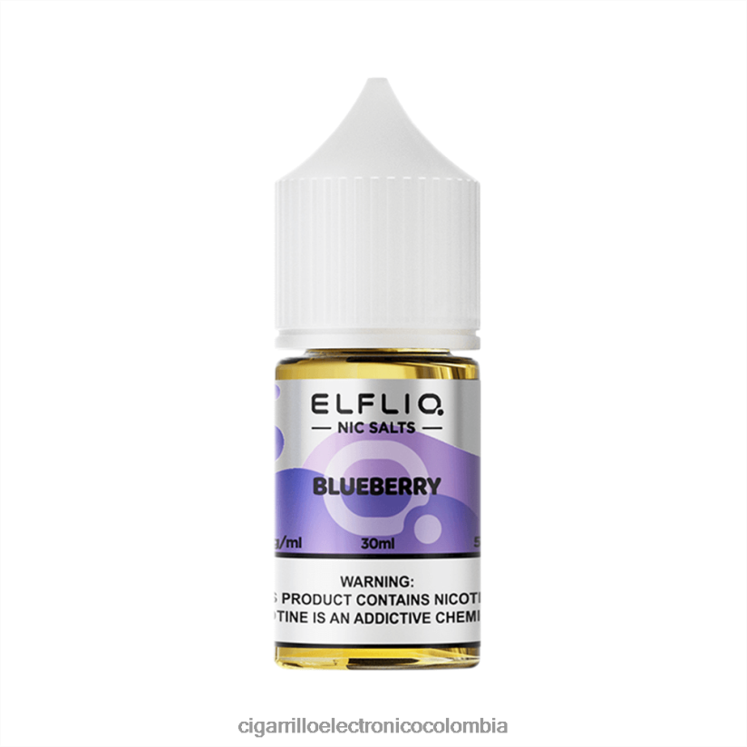 arándano ELFBAR ELFLIQ nic sal 30 ml N2000N11