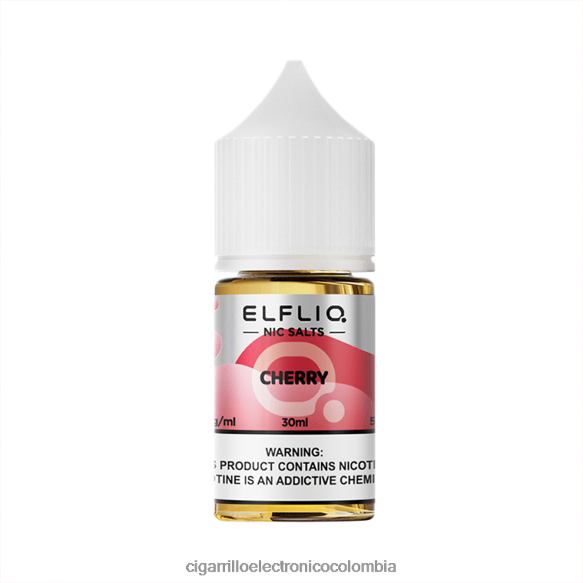 cereza ELFBAR ELFLIQ nic sal 30 ml N2000N13