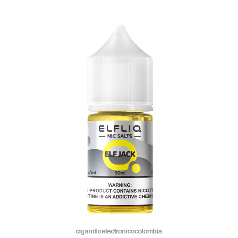 jack de elfo ELFBAR ELFLIQ nic sal 30 ml N2000N17