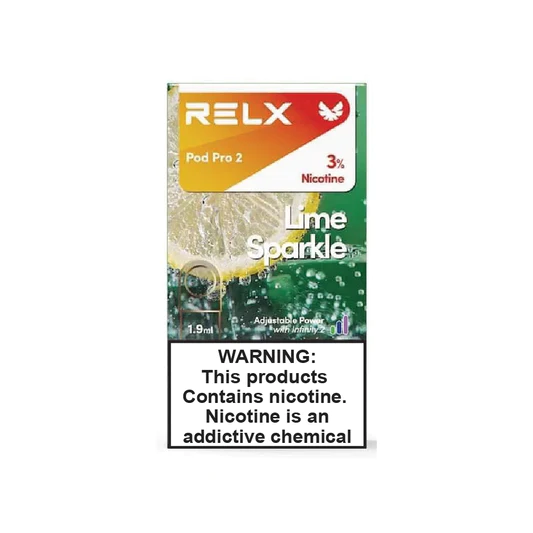 brillo de lima - cigarrillo electrónico Colombia precio 6PB4X238 RELX Pod Pro 2