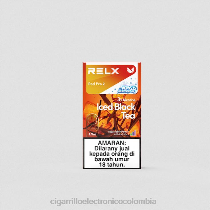 hielo de uva verde - cigarrillo electrónico precio 6PB4X251 RELX Pod Pro 2