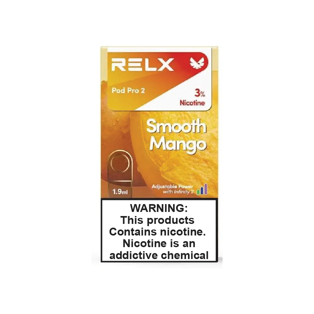 mango liso - cigarrillo electronico cali Colombia 6PB4X239 RELX Pod Pro 2