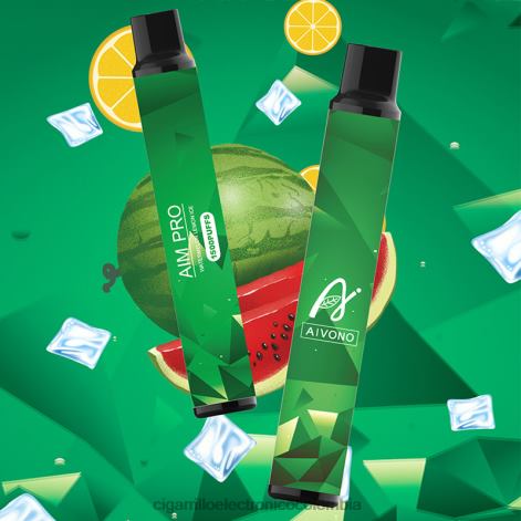 Distribuidor Vapeo Al Por Mayor - Aivono AIM PRO 1500 sandia limon hielo 4T020166