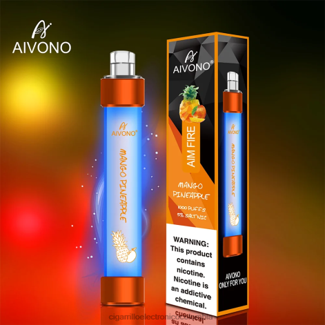 Cigarrillo Electrónico Colombia Precio - Aivono AIM FIRE 1000 mango piña 4T020331