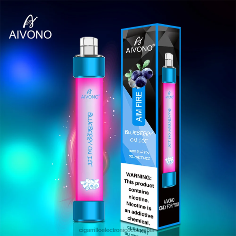 Cigarrillo Electrónico Precio - Aivono AIM FIRE 1000 arándano en hielo 4T020326