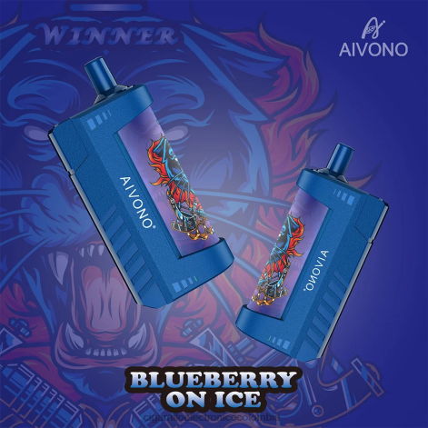 Cigarrillo Electrónico Colombia Precio - Aivono AIM WINNER 5000 arándano en hielo 4T020123