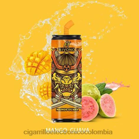 Cigarrillo Electronico Venta Mayoreo - Aivono AIM WINNER 6000 botellas de coca cola mango guayaba 4T020112