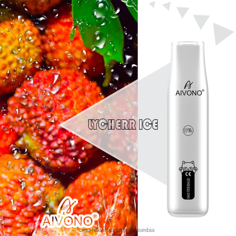 Vaporizador Desechable Precio - Aivono AIM CAT 400 hielo de lichi 4T020338