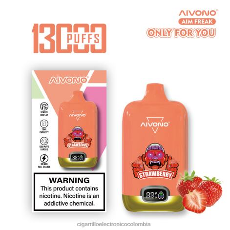 Vapeo Al Por Mayor - Aivono AIM FREAK 13000 fresa 4T020243