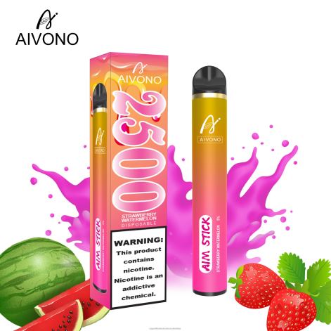 Cigarrillo Electrónico Colombia Precio - Aivono AIM STICK 2500 sandia fresa 4T020149