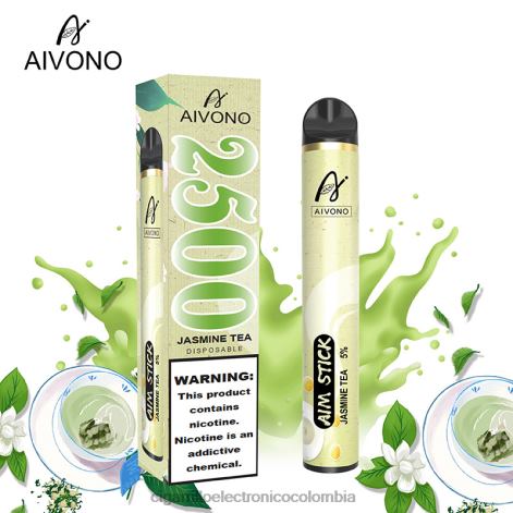 Cigarrillo Electrónico Precio - Aivono AIM STICK 2500 té de jazmín 4T020157