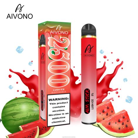 Cigarrillo Electrónico Vape - Aivono AIM STICK 2500 hielo exuberante 4T020145
