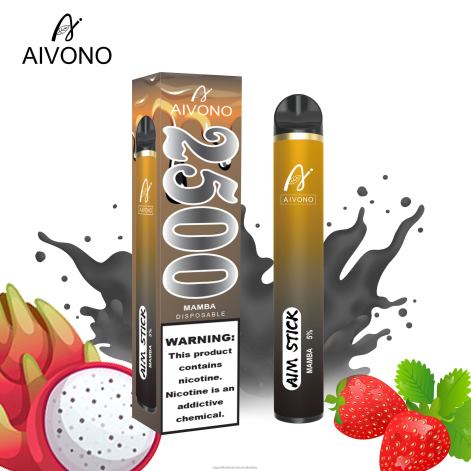 Cigarrillo Electronico Cali Colombia - Aivono AIM STICK 2500 tipo de serpiente venenosa 4T020150
