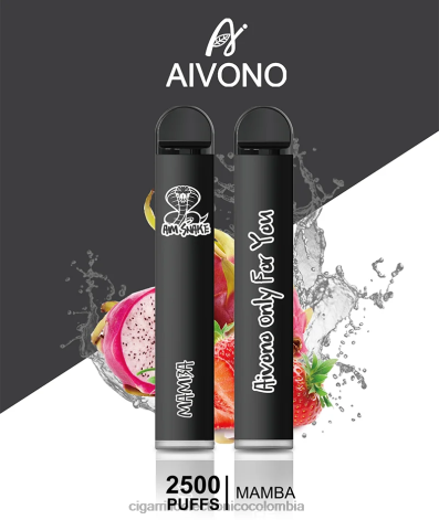 Distribuidor Vapeo Al Por Mayor - Aivono AIM SNAKE 2500 tipo de serpiente venenosa 4T020309