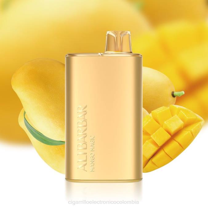 Cigarrillo Electrónico Colombia Precio - Alibarbar Rich 8000 vaporizadores desechables magia del mango 2TF47