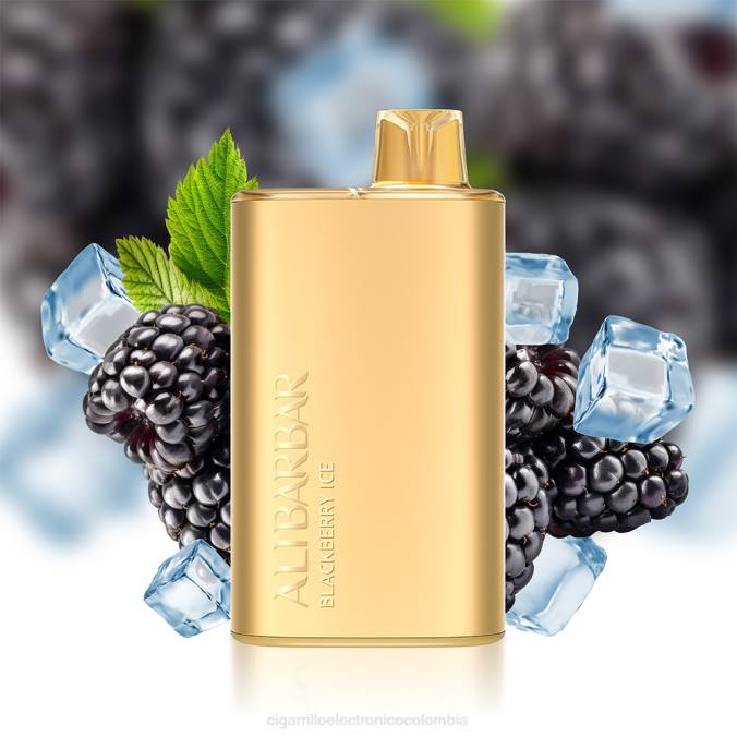 Distribuidor Vapeo Al Por Mayor - Alibarbar Rich 8000 vaporizadores desechables solo 2TF411