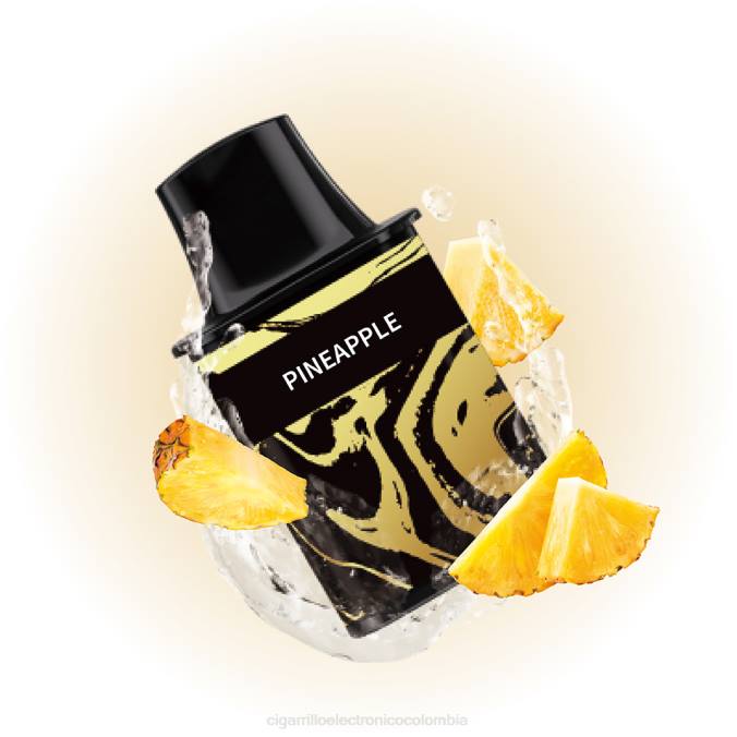 Cigarrillo Electrónico Colombia - Alibarbar Flare vaporizador recargable piña 2TF476