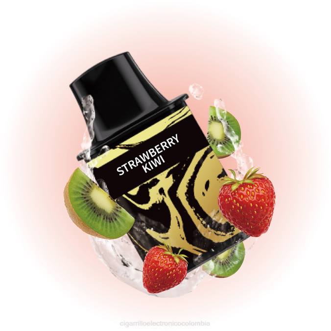 Cigarrillo Electrónico Vape - Alibarbar Flare vaporizador recargable lima limon 2TF472