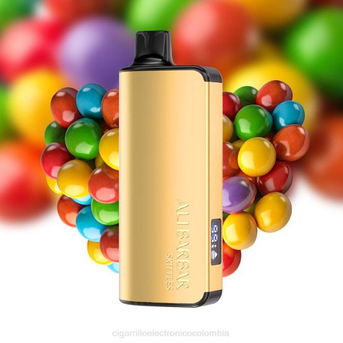 Productos De Vapeo Al Por Mayor - Alibarbar Ingot 20000 vaporizadores desechables caramelo arcoiris 2TF441