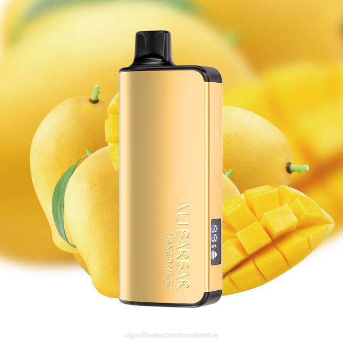Cigarrillo Electrónico Precio - Alibarbar Ingot 9000 vaporizadores desechables magia del mango 2TF429