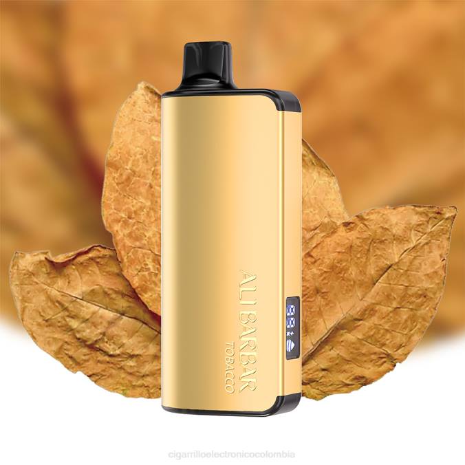 Distribuidor Vapeo Al Por Mayor - Alibarbar Ingot 9000 vaporizadores desechables tabaco 2TF425
