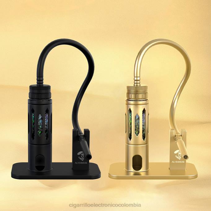 Cigarrillo Electrónico Desechable - RZ6Z16 Alibarbar muelle de ónix para cachimba amor 66