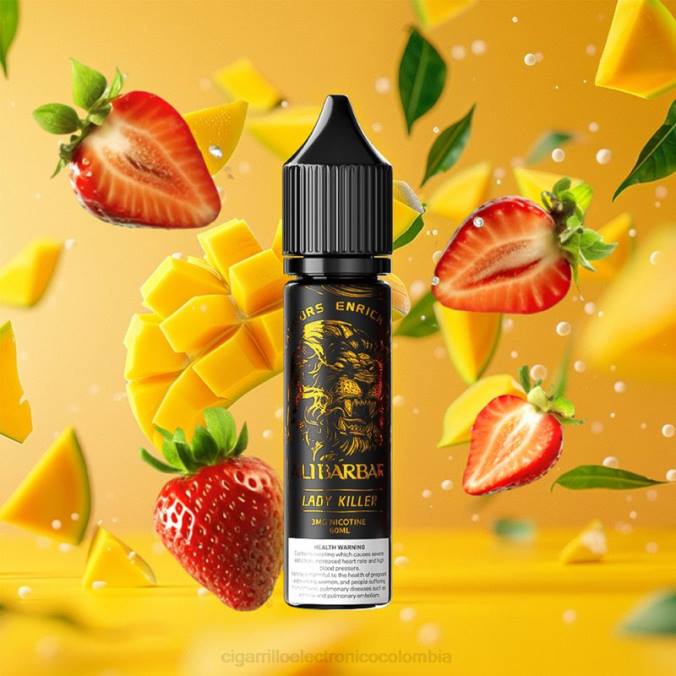 Cigarrillo Electrónico Terea - Alibarbar narguile de ónix dama asesina 2TF489
