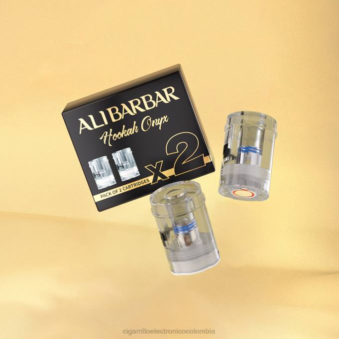 Cigarrillo Electronico Cali Colombia - RZ6Z33 Alibarbar cartuchos x 2 exclusivo
