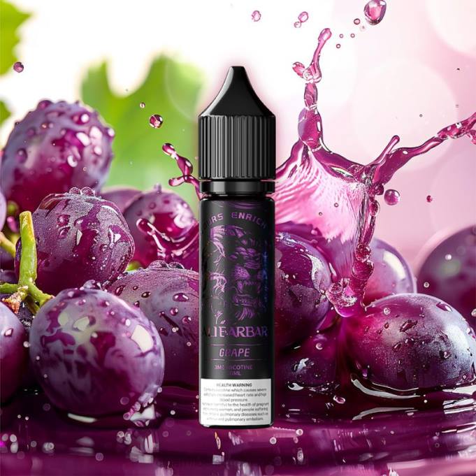 Productos De Vapeo Al Por Mayor - RZ6Z12 Alibarbar muelle de ónix para cachimba uva