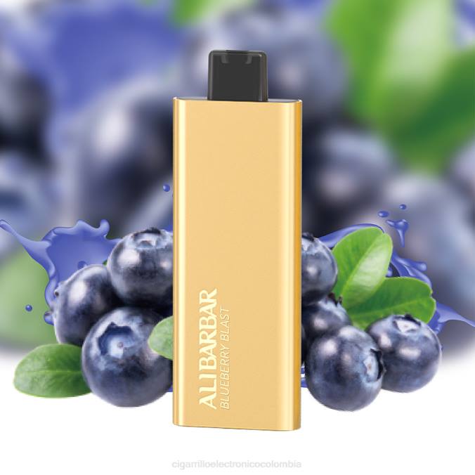 Cigarrillo Electrónico Iqos - Alibarbar Pandora 7000 vaporizadores desechables limon rosa 2TF459