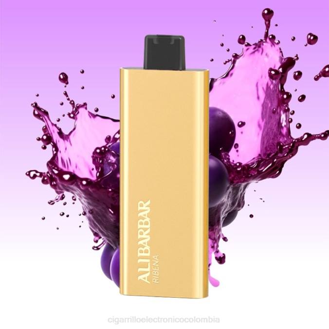 Cigarrillo Electrónico Terea - Alibarbar Pandora 7000 vaporizadores desechables ribena 2TF461