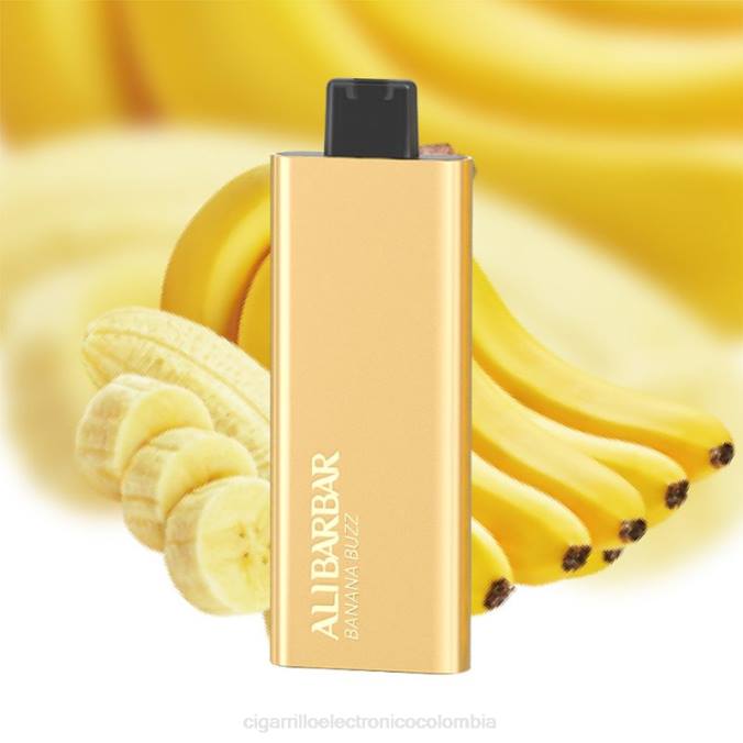 Cigarrillo Electronico Venta Mayoreo - Alibarbar Pandora 7000 vaporizadores desechables zumbido de plátano 2TF465