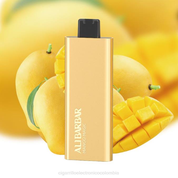 Distribuidor Vapeo Al Por Mayor - Alibarbar Pandora 7000 vaporizadores desechables magia del mango 2TF467