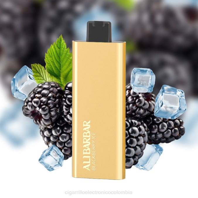 Tienda De Vapeo Al Por Mayor - Alibarbar Pandora 7000 vaporizadores desechables hielo de mora 2TF468