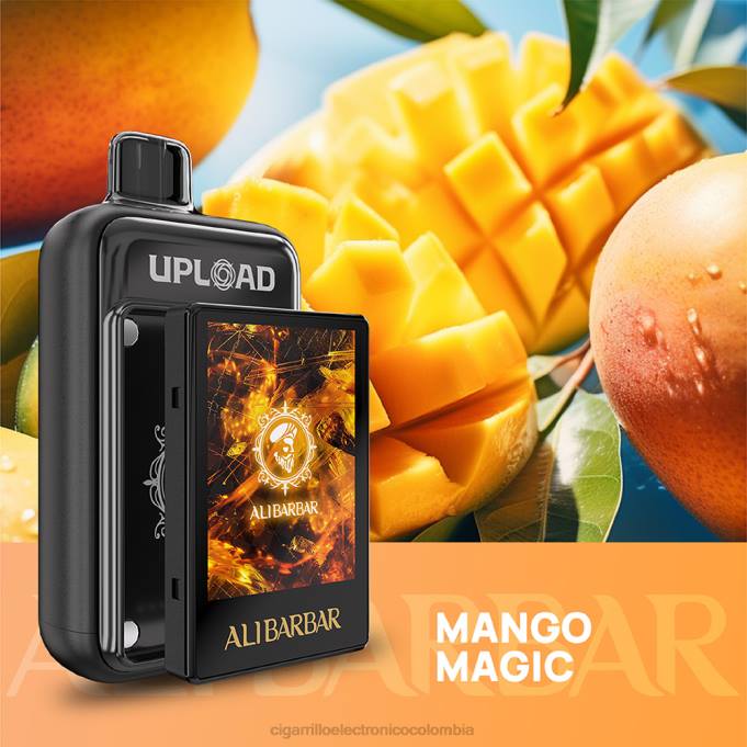 Cigarrillo Electrónico Colombia - RZ6Z31 Alibarbar subir magia del mango