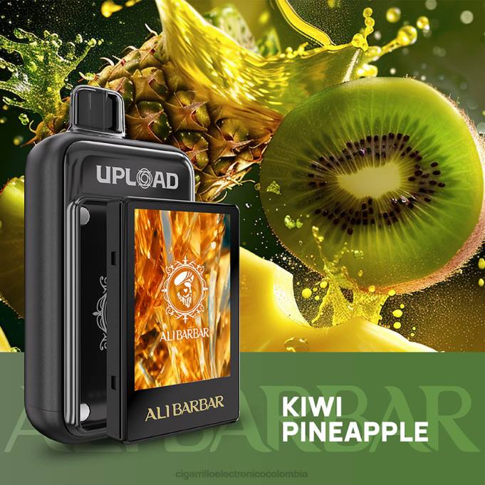Distribuidor Vapeo Al Por Mayor - RZ6Z23 Alibarbar subir kiwi piña