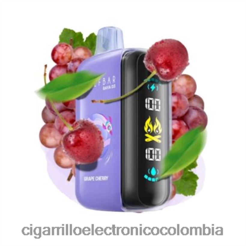 Cigarrillo Electrónico Precio - desechable Elf Bar Raya D3 25000 XRLZ681