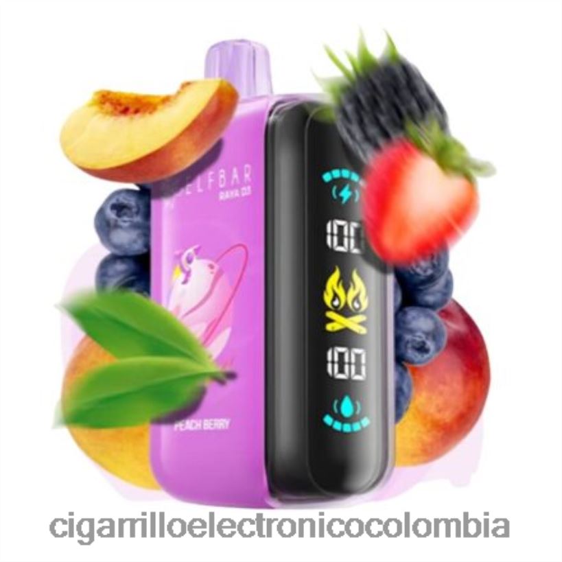 Cigarrillo Electrónico Precio - desechable Elf Bar Raya D3 25000 XRLZ681