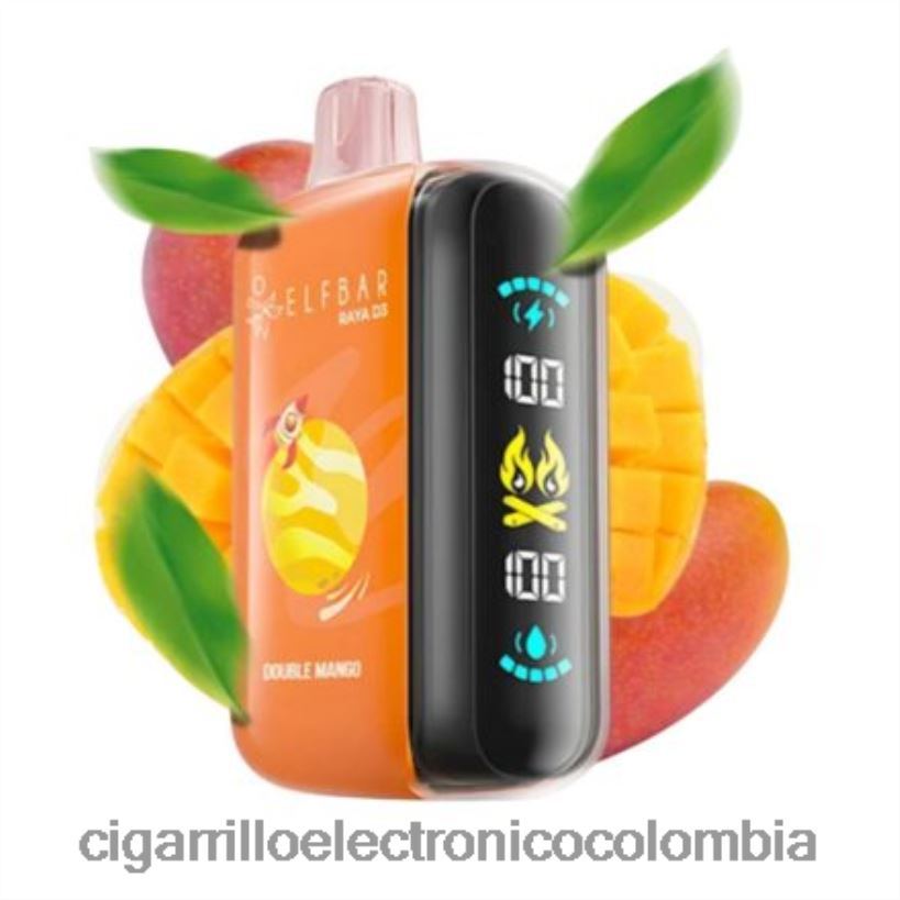 Cigarrillo Electrónico Precio - desechable Elf Bar Raya D3 25000 XRLZ681