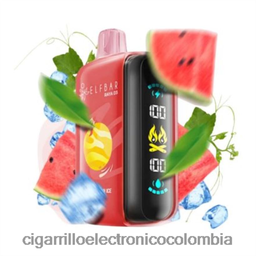 Cigarrillo Electrónico Precio - desechable Elf Bar Raya D3 25000 XRLZ681