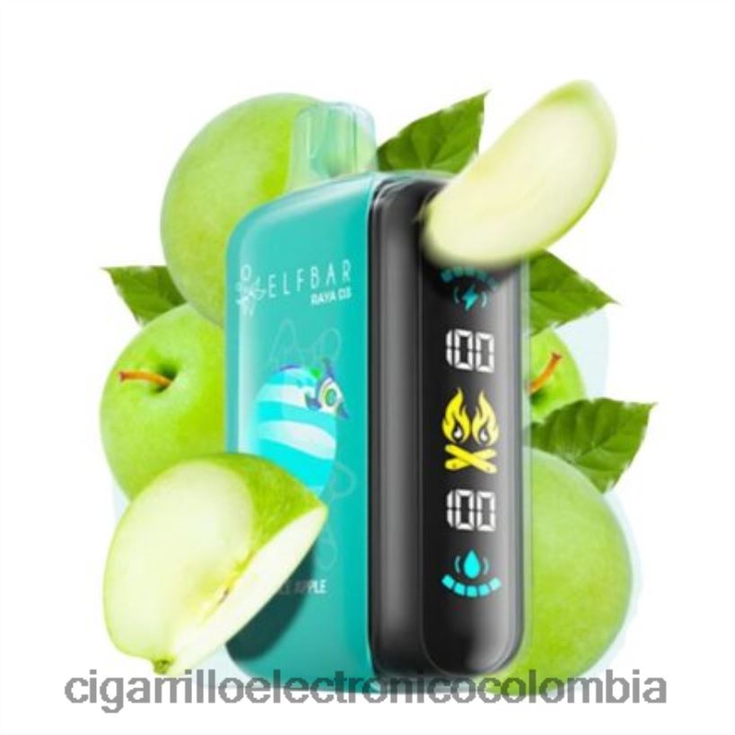 Cigarrillo Electrónico Precio - desechable Elf Bar Raya D3 25000 XRLZ681