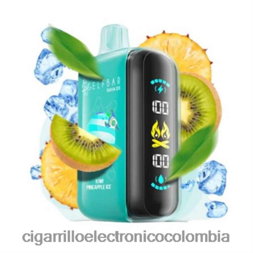 Cigarrillo Electrónico Precio - desechable Elf Bar Raya D3 25000 XRLZ681