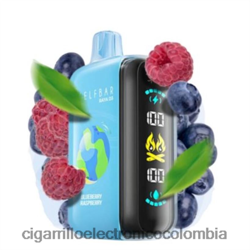 Cigarrillo Electrónico Precio - desechable Elf Bar Raya D3 25000 XRLZ681