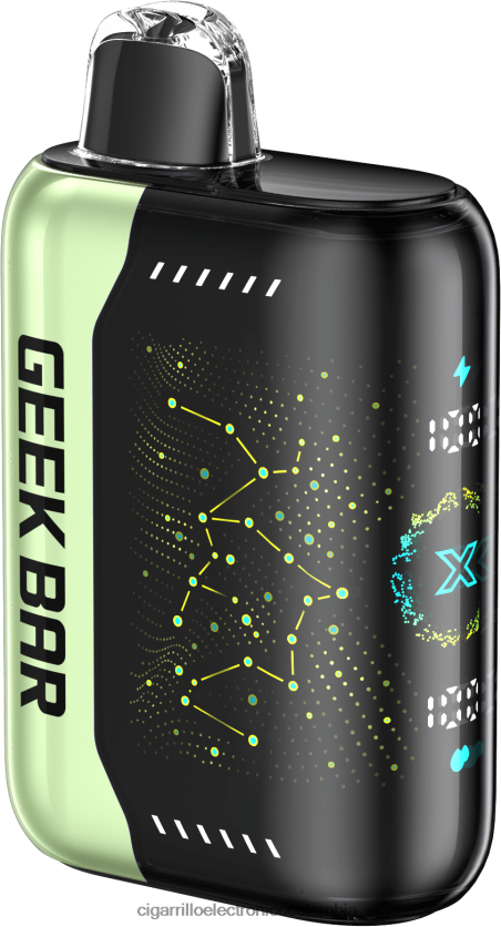 Cigarrillo Electrónico Desechable - GEEK BAR pulso x T4PVX65 refresco de pomelo