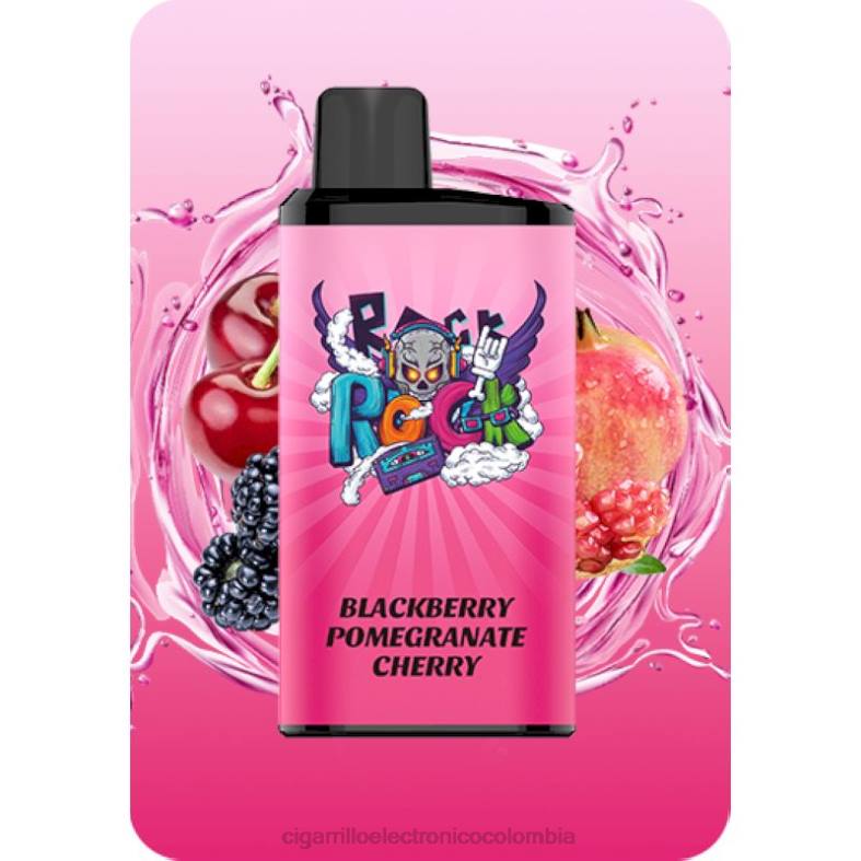 Productos De Vapeo Al Por Mayor - IGET Bar pro backberry granada cereza X6RN12
