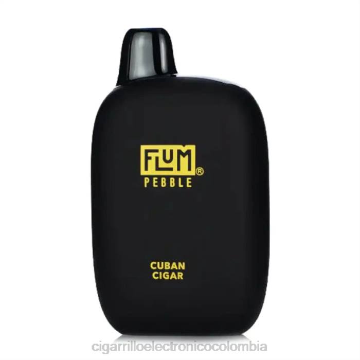 Cigarrillo Electrónico Vape - FLUM PEBBLES 6000 bocanadas cigarro cubano 64B428